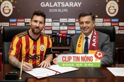 Messi  " bật đèn xanh "  trở lại châu Âu, Mbappe bị chủ tịch Barcelona chế giễu (Clip tin nóng)