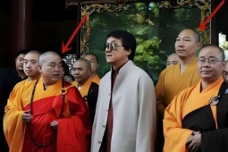 Bị đuổi khỏi Thiếu Lâm Tự, cao thủ lập đế chế võ thuật kiếm nghìn tỷ