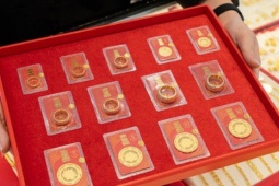 Tối 3-2, giá vàng miếng SJC, vàng nhẫn tăng nhanh