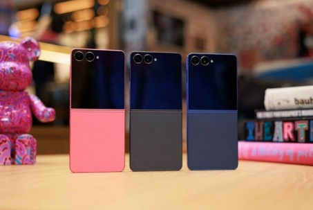 iPhone Flip gập cũng sẽ được Apple cho ra mắt?