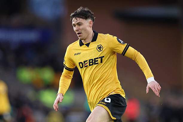 Jorgen Strand Larsen