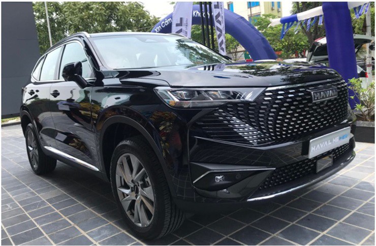Loạt xe SUV hybrid tiết kiệm xăng tại thị trường Việt Nam - 2