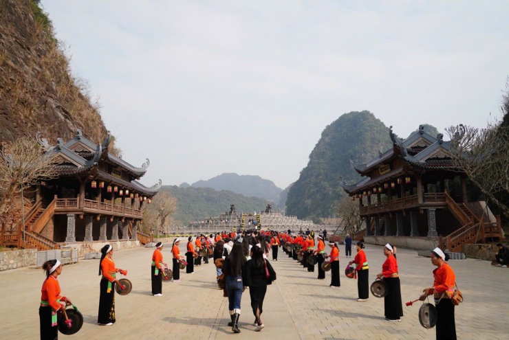 Bất ngờ điểm đến tuyệt đẹp ngay trong danh thắng Tràng An ít người biết - 2