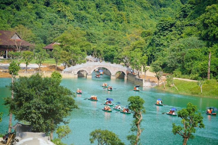 Bất ngờ điểm đến tuyệt đẹp ngay trong danh thắng Tràng An ít người biết - 5