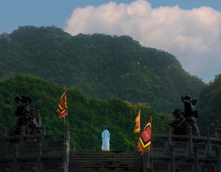 Nơi đây phù hợp để nghỉ dưỡng khung cảnh thiên nhiên và tổ chức các hoạt động như teambuilding, đốt lửa trại,…