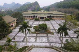 Trung tâm hội nghị 160 tỉ đồng ở Thanh Hóa bị đập phá, trộm tài sản