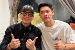 Đình Bắc được khen hát hay hơn khi song ca cùng Quân A.P