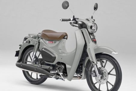 Honda Super Cub C125 2026 ra mắt: Tiếp nối huyền thoại, "ăn xăng như ngửi"