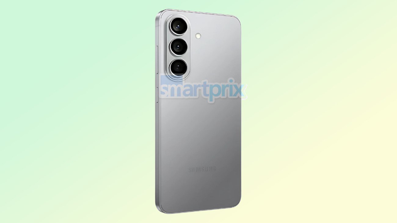 Ảnh concept Galaxy S26.