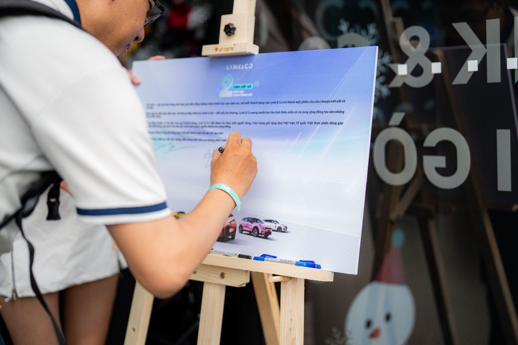 Lynk & Co tăng tốc mở rộng mạng lưới, khẳng định cam kết dài hạn tại Việt Nam - 2