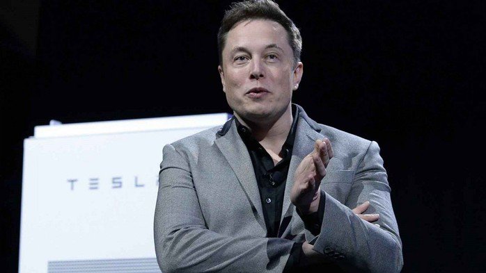Tỉ phú Elon Musk - Ảnh: AZERNEWS