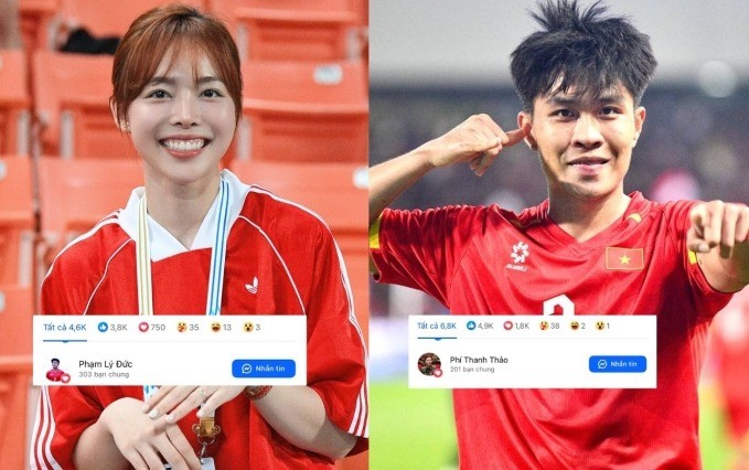 Những nàng WAGs xinh đẹp của cầu thủ U23 - 2
