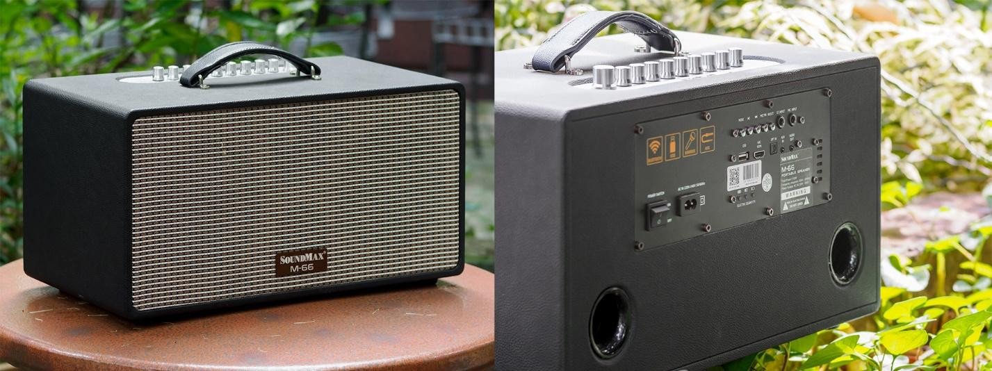 SoundMax M-66.