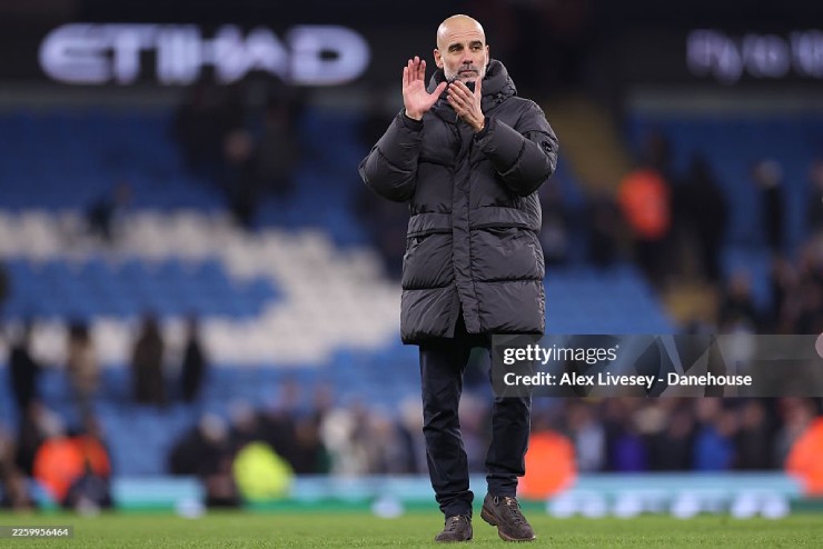 Dù chia tay Man City hay không, Guardiola không muốn trải qua mùa giải thứ 2 liên tiếp trắng tay