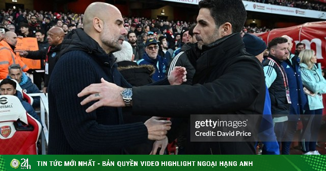 Arteta đấu thầy cũ Guardiola: “Kẻ học việc” đã lột xác & nắm thế thượng phong?