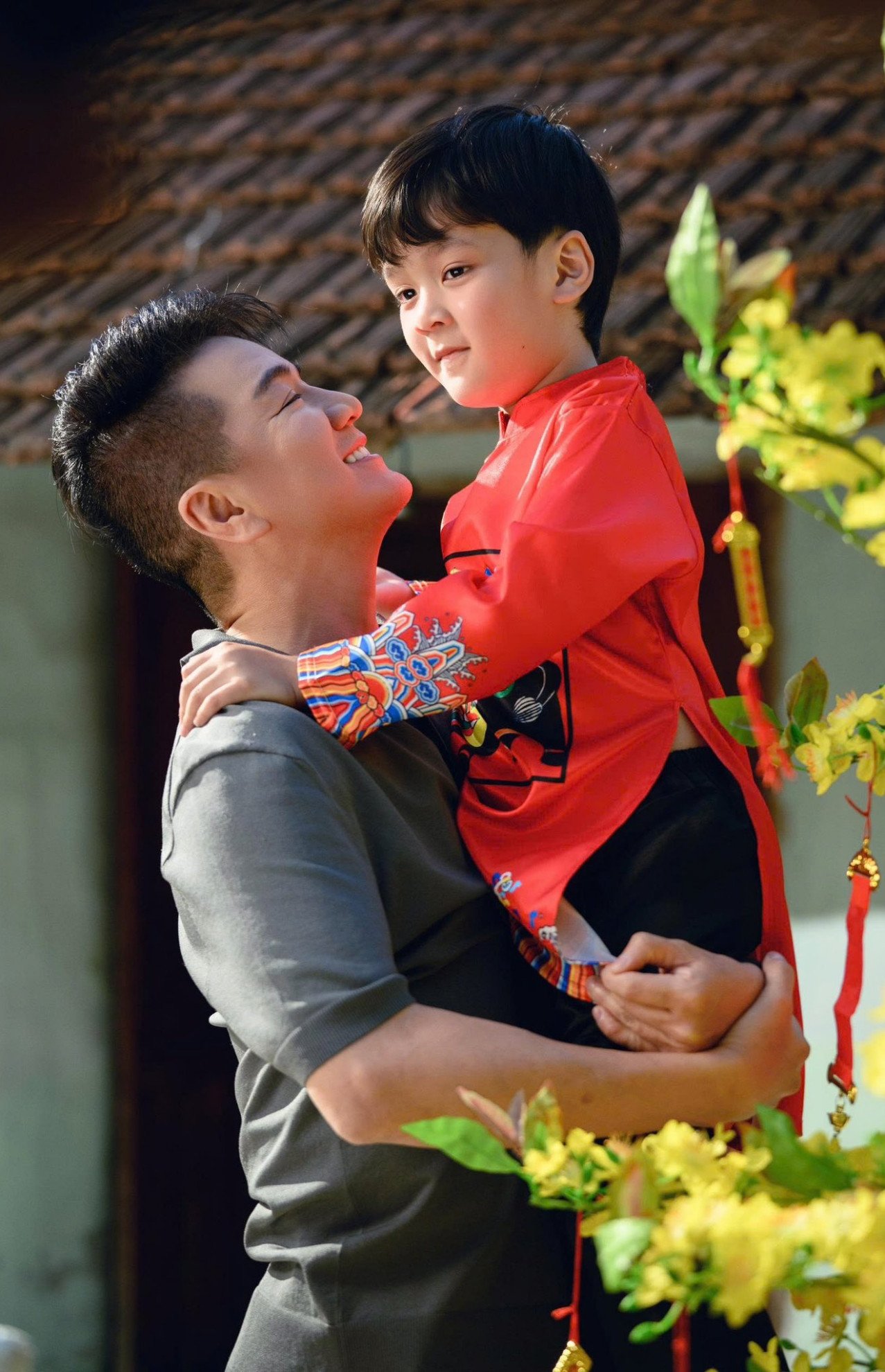 Đàm Vĩnh Hưng xem con trai là 