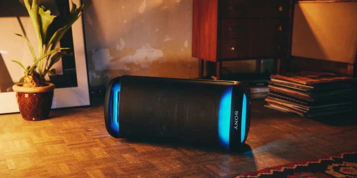 Sony SRS-XV500.