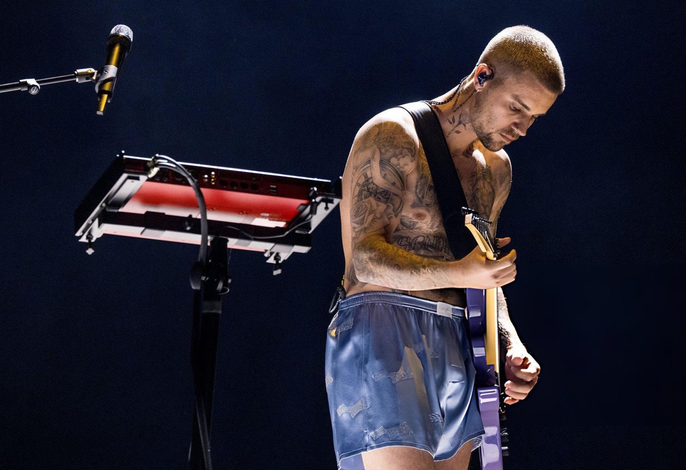Justin Bieber chiếm trọn 