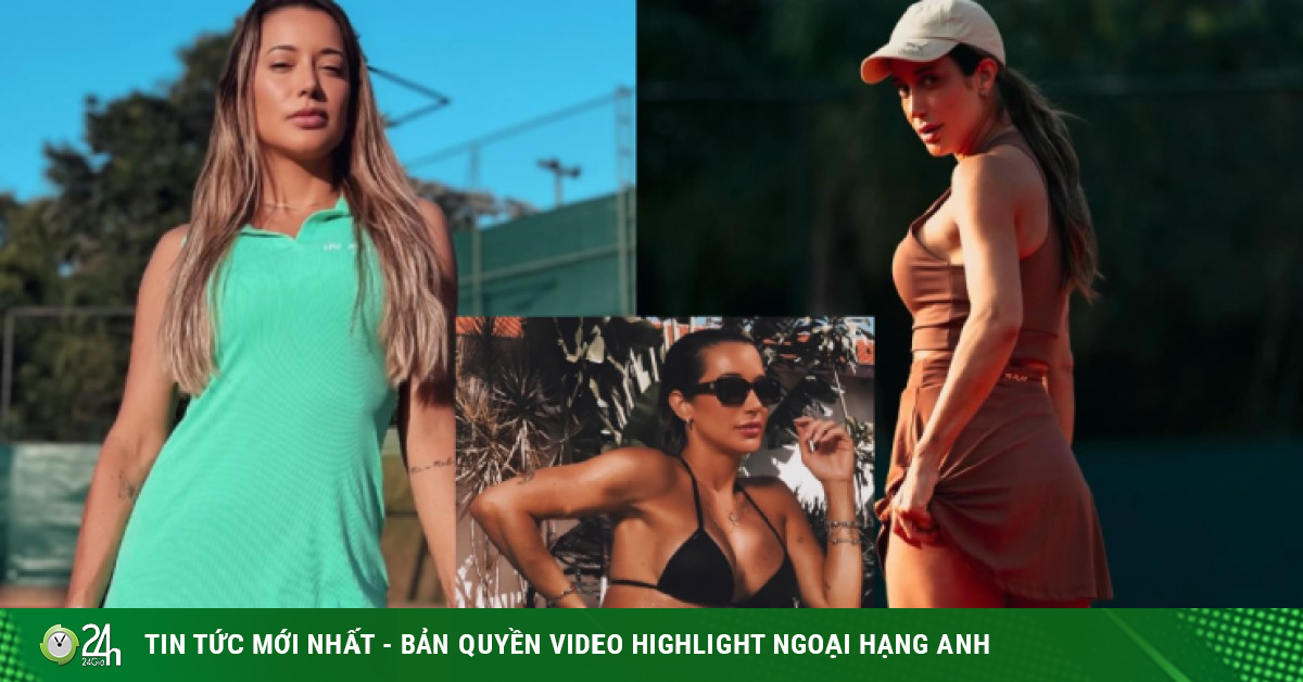 Người đẹp quyến rũ làng tennis: Vóc dáng nóng bỏng tuổi 35, đam mê bất chấp tuổi tác