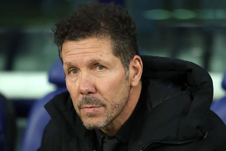HLV Diego Simeone