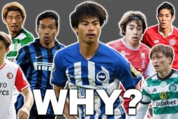 U23 Nhật Bản vô địch châu Á với 8 sinh viên, mô hình phát triển khiến châu Âu kinh ngạc