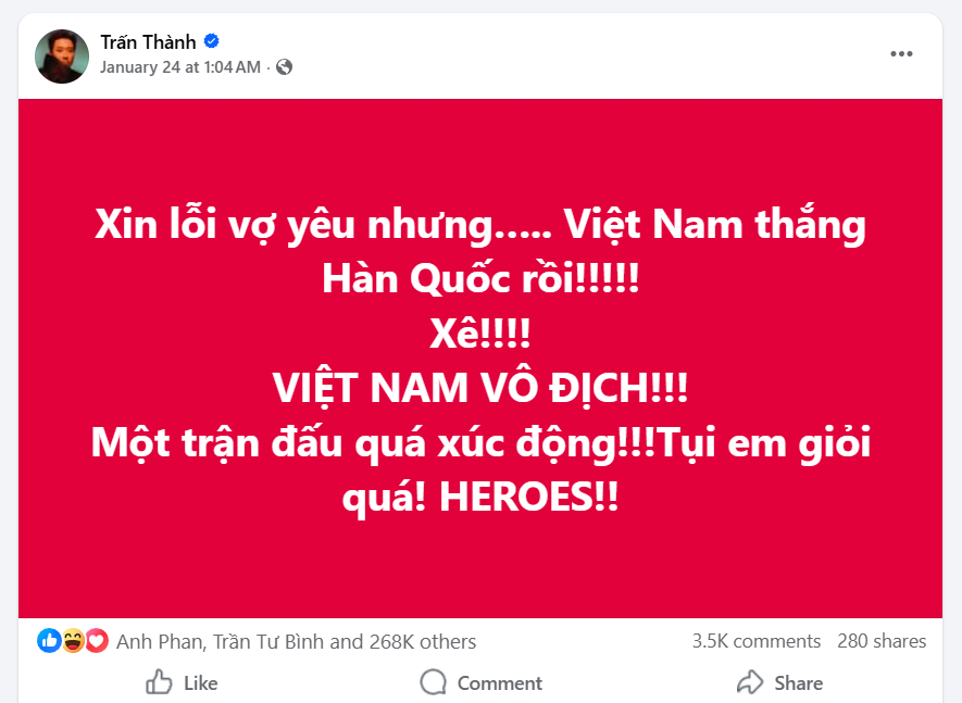 Một bài đăng 