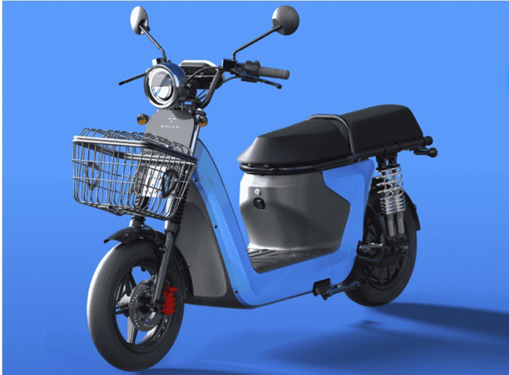 TOP xe máy điện đổi pin “trong nháy mắt” tại thị trường Việt Nam - 2