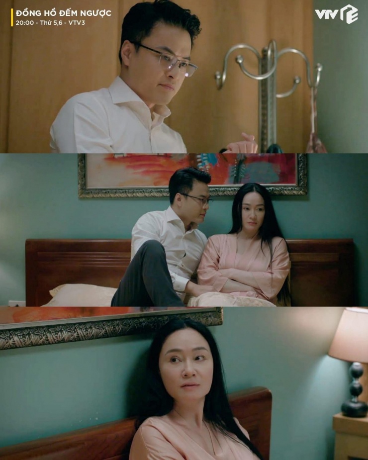 Hồng Đăng vào vai đểu cáng