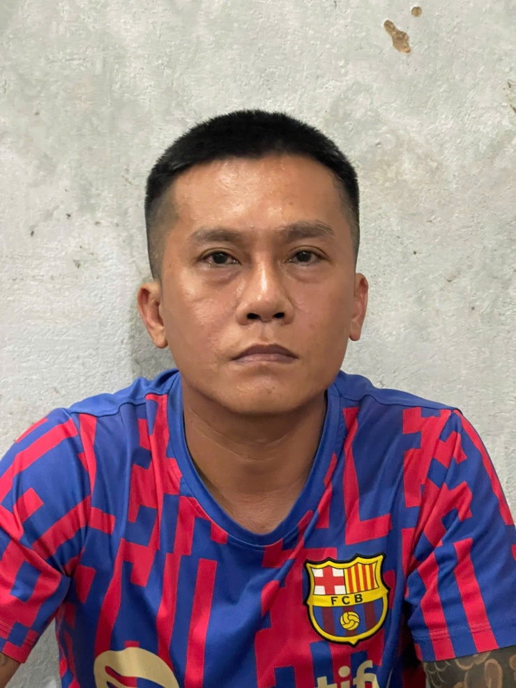 Đối tượng Phạm Anh Tài. Ảnh: CACC