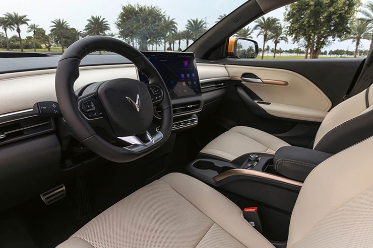 Giá xe điện VinFast VF 6 tháng 2/2026, ưu đãi tới 45 triệu đồng - 14