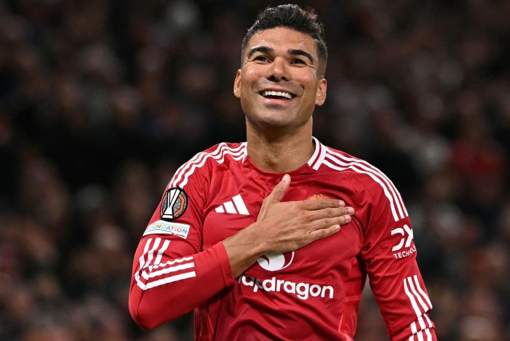 MU liệu có "quay xe" vì sự xuất sắc của Casemiro?