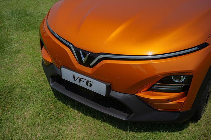 Giá xe điện VinFast VF 6 tháng 2/2026, ưu đãi tới 45 triệu đồng - 5
