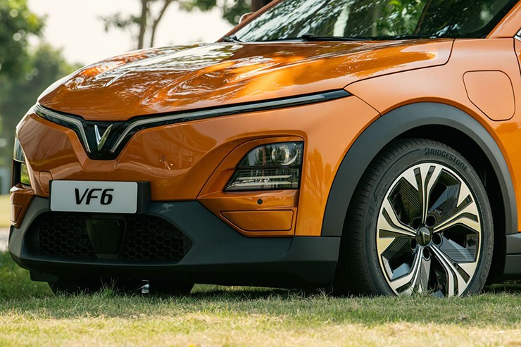 Giá xe điện VinFast VF 6 tháng 2/2026, ưu đãi tới 45 triệu đồng - 7