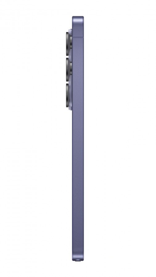Ảnh render Galaxy S26 Ultra màu tím.