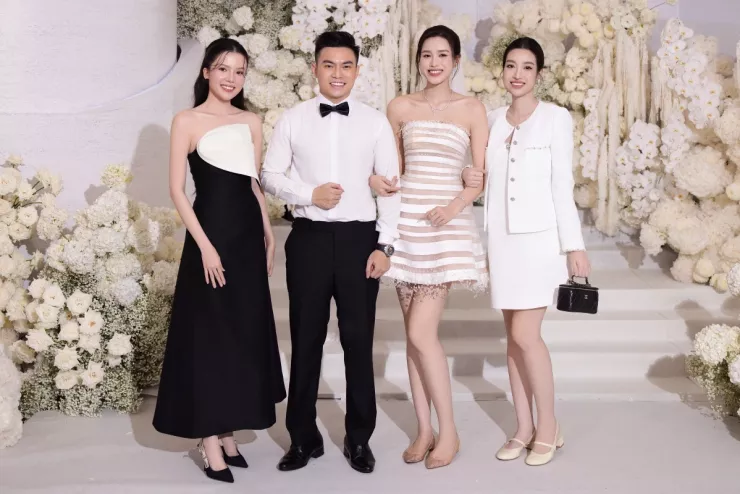 Cuộc sống đời thường của gia đình Đỗ Mỹ Linh - 9