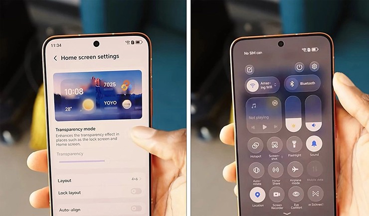 Honor thậm chí thừa nhận mình sao chép Apple.