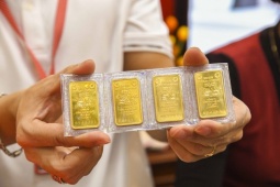 Chi tiết các mức phạt tiền từ 10 triệu đến 400 triệu đồng khi mua bán vàng trái quy định từ 9/2/2026