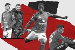 Từ Mainoo tới Cúp C1:  " Núi "  việc chờ HLV chính thức MU tiếp quản