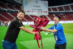 HLV Kim Sang Sik và chuyện về người hùng thầm lặng của U23 Việt Nam