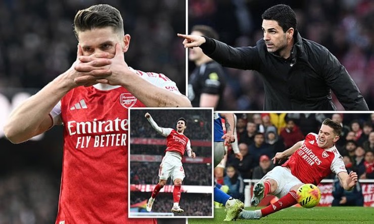 Nhà cái sớm trả thưởng cho người chơi đặt cược Arsenal vô địch Ngoại hạng Anh