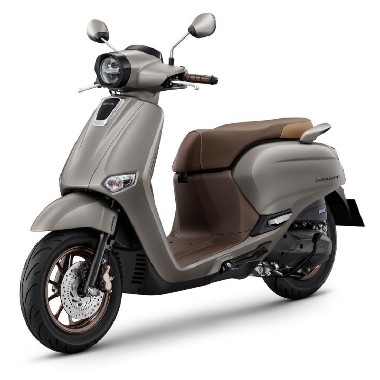 Ra mắt xe ga mới Honda Giorno+ 2026, giá nhỉnh 52 triệu đồng - 10