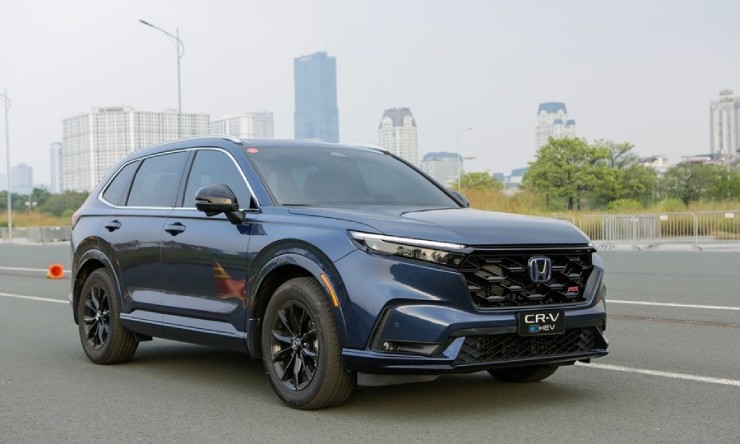 So sánh Honda CR-V và Mazda CX-5: Lựa chọn xe nào tốt hơn? - 4
