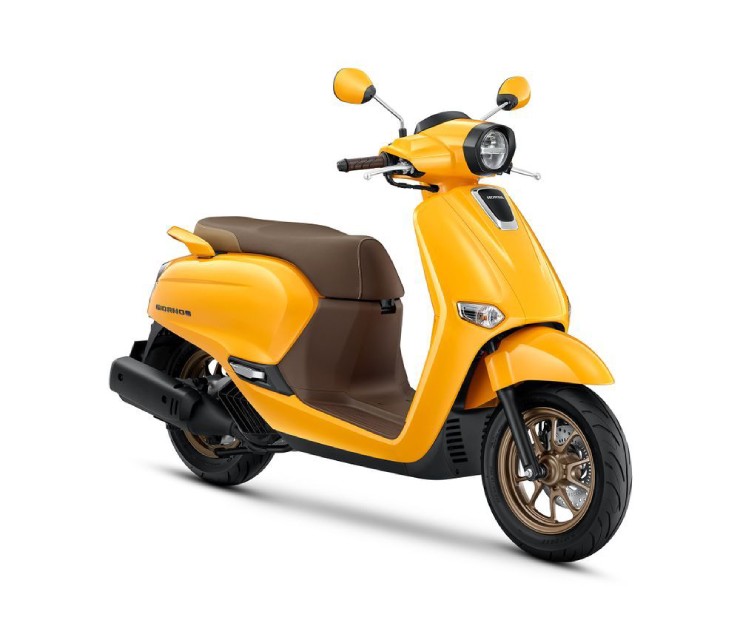 Ra mắt xe ga mới Honda Giorno+ 2026, giá nhỉnh 52 triệu đồng - 2