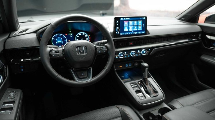 So sánh Honda CR-V và Mazda CX-5: Lựa chọn xe nào tốt hơn? - 8
