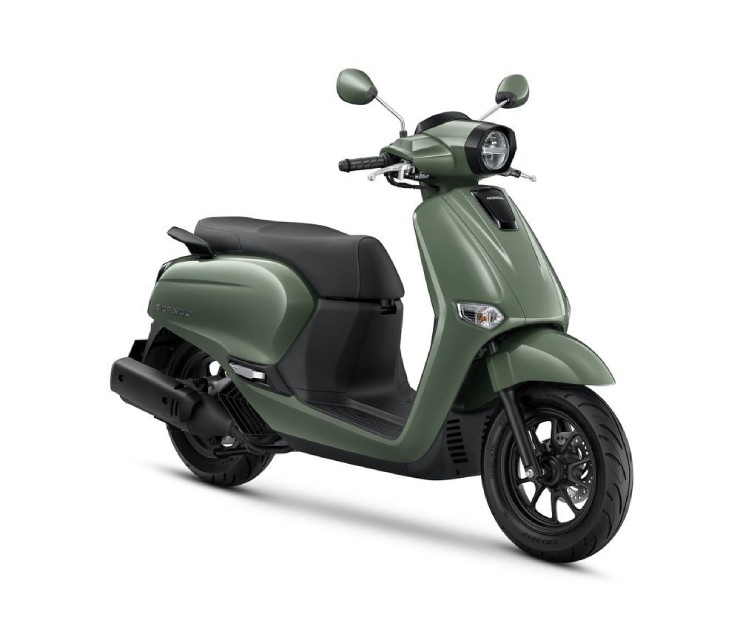 Ra mắt xe ga mới Honda Giorno+ 2026, giá nhỉnh 52 triệu đồng - 9