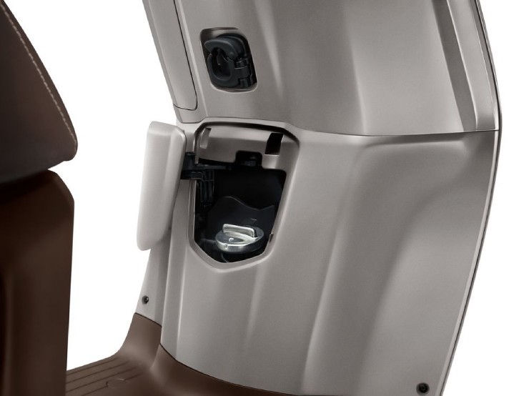 Ra mắt xe ga mới Honda Giorno+ 2026, giá nhỉnh 52 triệu đồng - 7