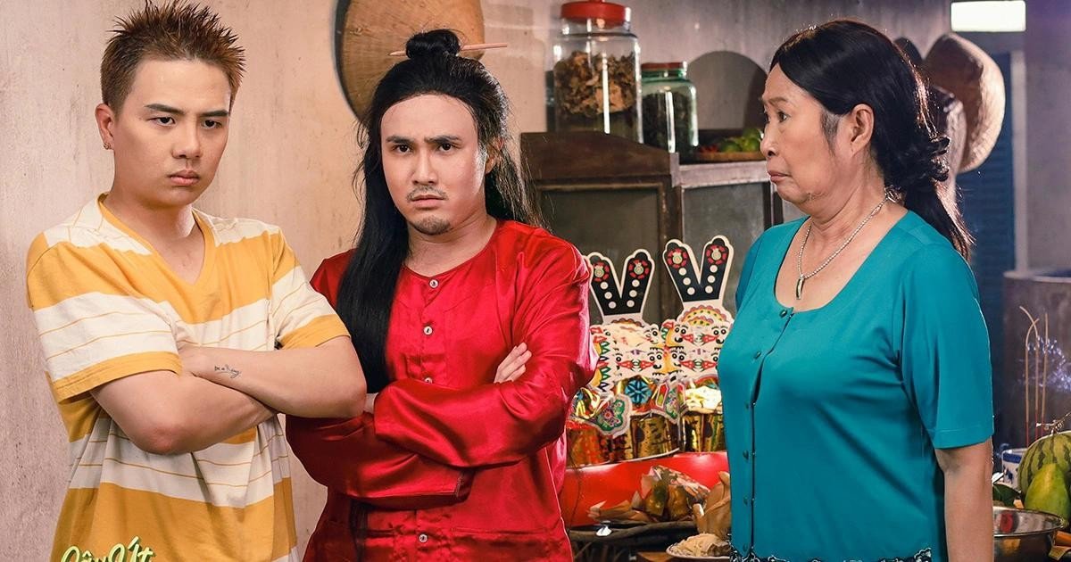 Hoài Linh, Huỳnh Lập nhảy vào cuộc đua