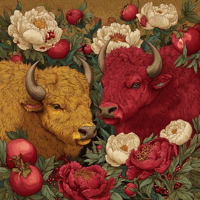 Năm Bính Ngọ với con giáp Sửu mang tính "nhân quả" rõ rệt, làm bao nhiêu hưởng bấy nhiêu. Ảnh minh họa