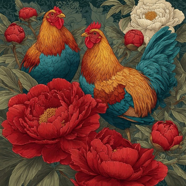 Con giáp Dậu có thể đón tin vui về hôn nhân, sinh con hoặc mở rộng gia đình trong năm nay. Ảnh minh họa