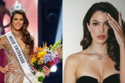 Dung mạo mỹ nhân Pháp sau 10 năm đăng quang Miss Universe